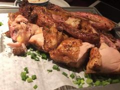 绿茶葱香烤肉-绿茶餐厅(布吉万象汇店)