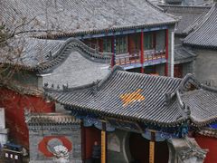 -悬空寺