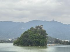 -星湖旅游景区七星岩
