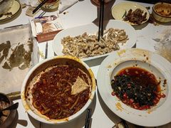 -谷丽羊肉串·新疆烧烤·羊肉火锅大排档·原老马烧烤(砂子塘店)