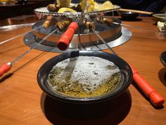 -炭窑水浒烤肉(汉阳鹦鹉巷子店)