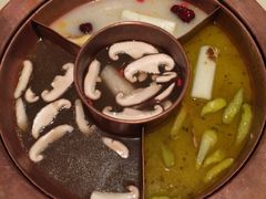 火锅-滇釜火锅·能喝汤的火锅(车公庄店)