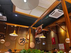-四方桌·福建客家土菜(沙县步行街店)