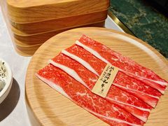 -一绪に寿喜烧自助(世茂广场店)