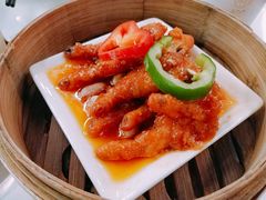 -新大咀港式茶餐厅(宝山万达店)