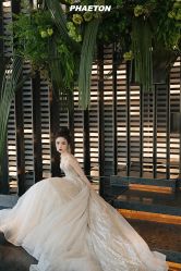 点击看大图 -MANLI BRIDAL婚纱