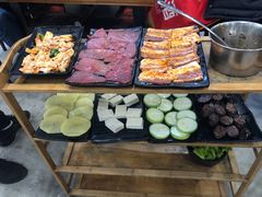 -西昌老号李小肠特色烧烤园(双流店)