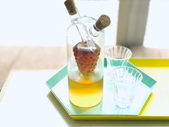 白葡萄酒乌龙茶-茶是一枝花泡茶店