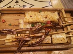 -新凯旋烧烤·燕姐千岛湖土菜