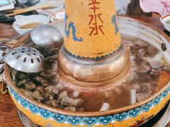 -庭院·冰煮羊·北京涮肉(西单店)