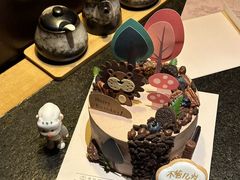 -半勺舒舒生日蛋糕店