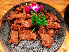 火山岩炙烤安格斯牛肉-嘉禾·悦享餐厅(八方汇店)