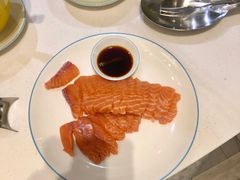 -济南香格里拉·咖啡泉自助餐厅