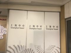 门面-上海中心大厦