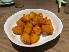 福州荔枝肉-四道菜·福建菜馆(新街口金鹰店)