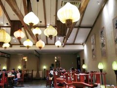 大堂-古关火锅店(古北水镇景区店)