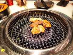 -厚贞日式烤肉(龙之梦店)