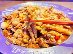 牛蛙煲-胖哥俩肉蟹煲(虹口龙之梦店)
