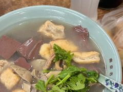 -金原鸭血粉丝汤·汤包·脆皮烤鸭(南京博物院店)