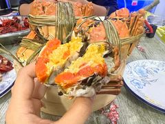 -祥鹤龙虾螃蟹