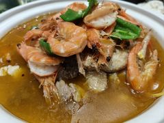 砂锅鸡-南通大学-食堂