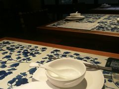 -绿茶餐厅(王府井永宁门店)