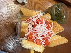 -老滇山寨•云南特色菜•地方菜•民族风情歌舞表演(金碧店)