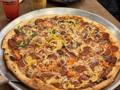 绞肉机披萨-Tubestation站点比萨(高新万达ONE店)