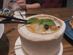 招牌椰子奶冻-星叶·东南亚料理(宁波万象汇店)