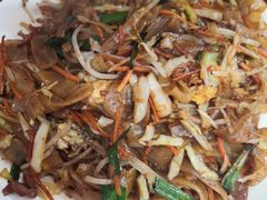 牛肉炒河粉-淮南牛肉汤(荣巷店)