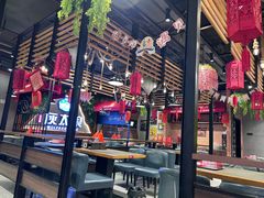 -三兄弟灰太狼烧烤.龙虾烤鱼(上海交大店)