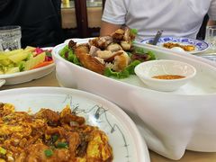 特色烧羊肉-白魁老号饭庄(安内店)