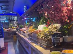 -乔哥铭洋海鲜自助(皇城恒隆广场店)