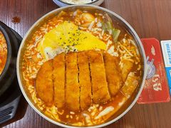 猪排芝士年糕-青春分食(仙林大学城店)