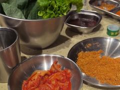 -安小胖韩国烤肉(财富广场画苑小区店)