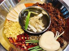 -梯坎老火锅(天禧店)