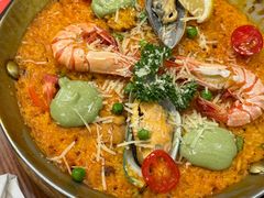 -CRAZYONES西班牙海鲜饭(上海美罗城店)