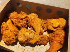鸡翅根-阿捡忭京炸鸡(长沙韭菜园总店)