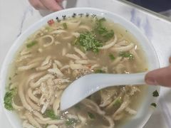 -清真喜兰老丁羊汤特色小吃