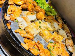 -胖记烤肉(江汉路店)