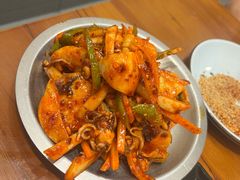 -千里马烧烤(南六东路店)