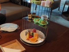-杭州雅谷泉山庄酒店-餐厅