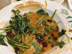 老北京爆肚-东来顺饭庄(天坛店)