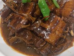 松林猪肉烧老鸭-筱爷叔·上海传统手工菜(玉树路店)