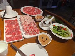 -宝泉铜锅·涮羊肉(解放东路店)