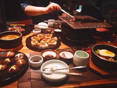 韩都·黑牛的店(大悦城店)-黑牛の店·和牛烧肉(大悦城店)