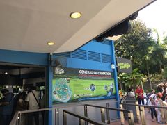 -圣淘沙天际线斜坡滑车