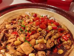 -千百味红餐厅·江西菜(绿地双子塔店)