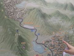 -秦岭终南山世界地质公园翠华山景区
