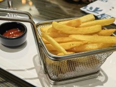 -豪客来牛排(府河店)